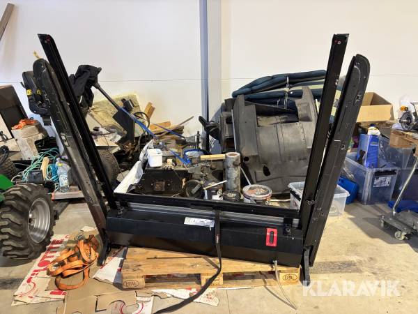 Flaklock Tessera 4X med båge