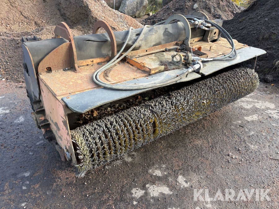 Kombiskopa med Sopvals