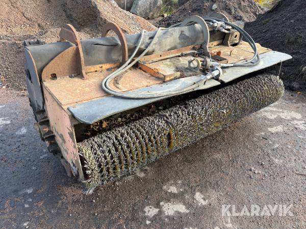 Kombiskopa med Sopvals