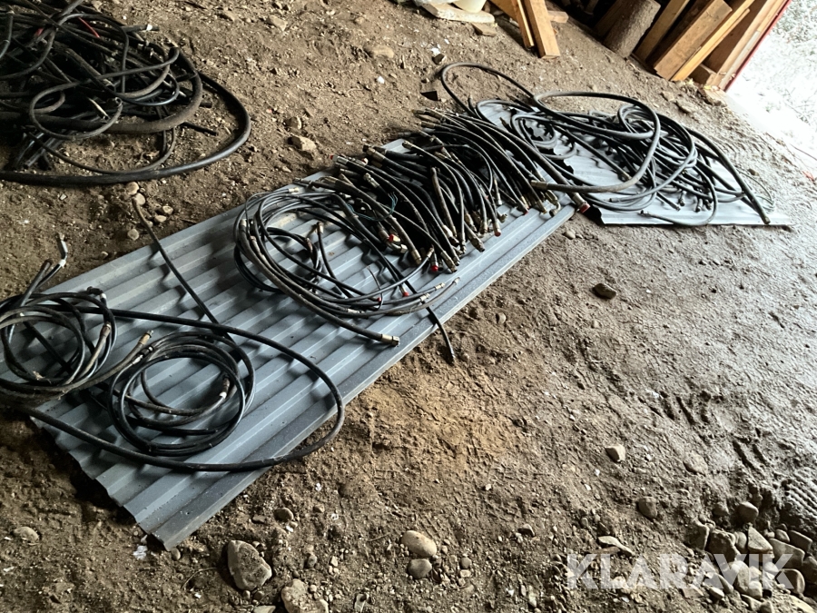 Parti hydraulslangar