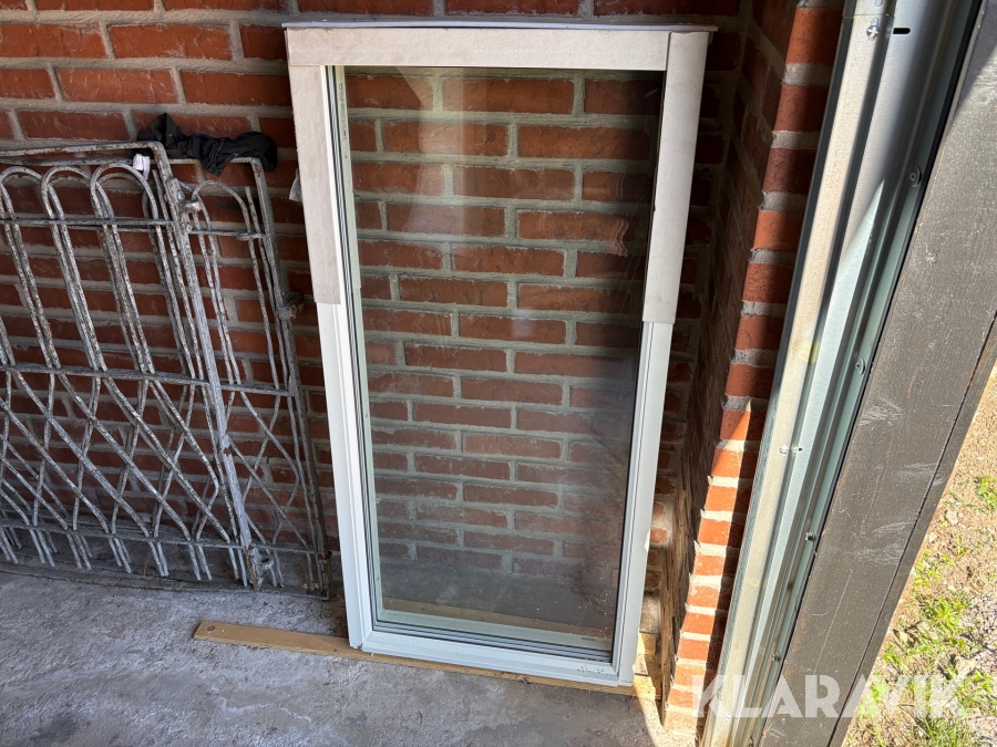 3-glasfönster Elitfönster 680x1380