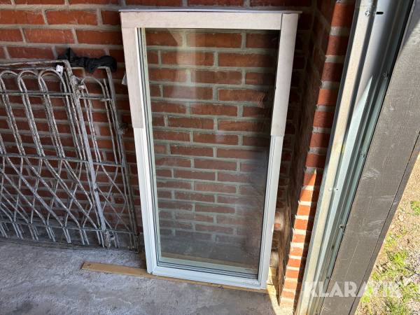 3-glasfönster Elitfönster 680x1380