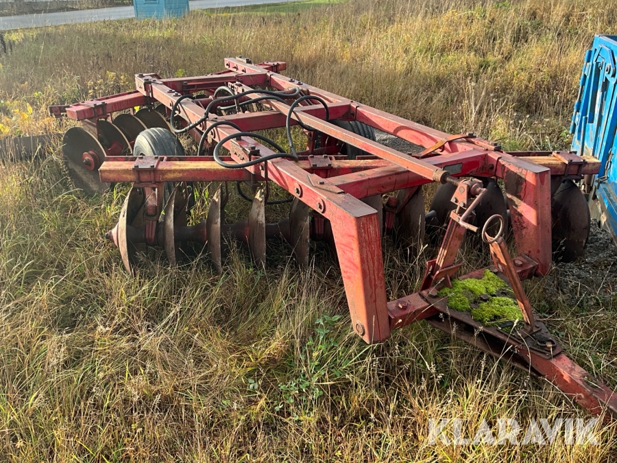 Talkriksharv Lilla Harrie TRL 12x2A