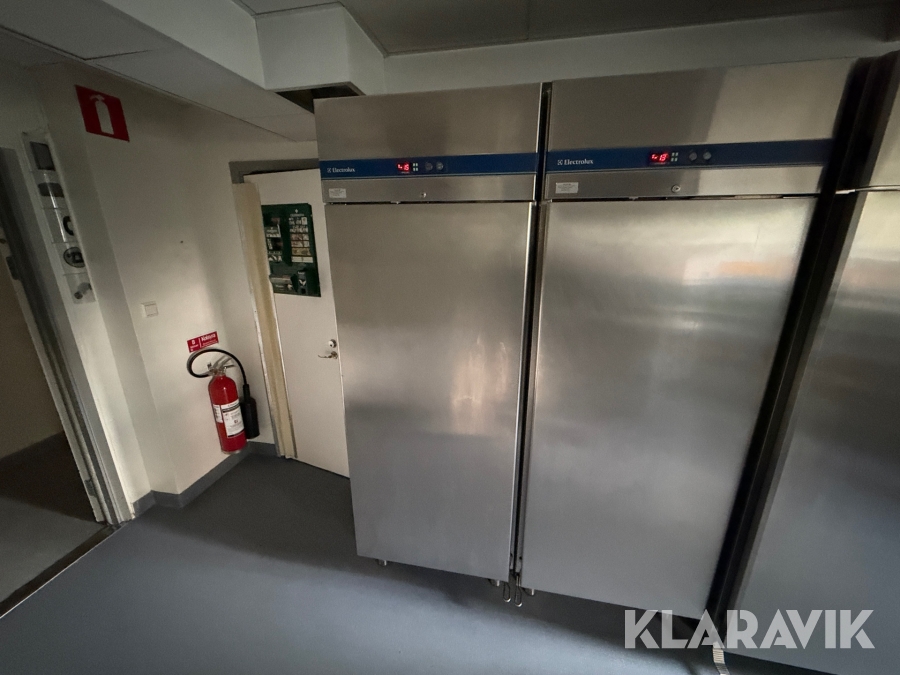 Frys Electrolux 728412