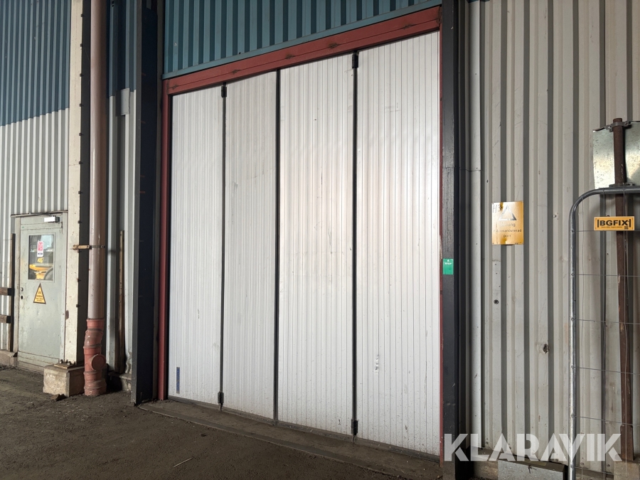 Vikport/Industriport Reco Duo 3070x3300