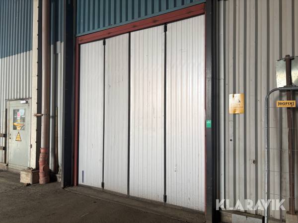 Vikport/Industriport Reco Duo 3070x3300