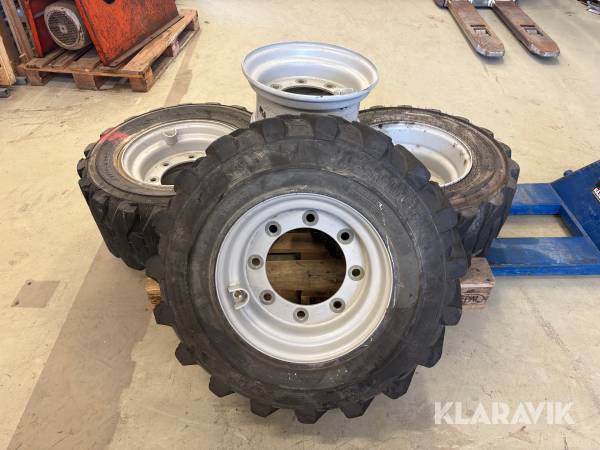 Entrepenaddäck 12-16.5 NHS 3 st