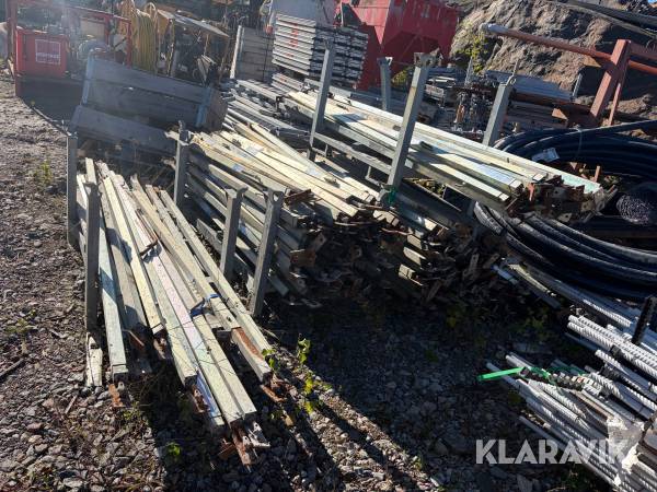 Parti väggstöd Paso