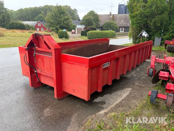 Lastväxlarflak Bigab