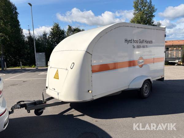 Kåpsläp Sävsjösläpet Sslv 1140