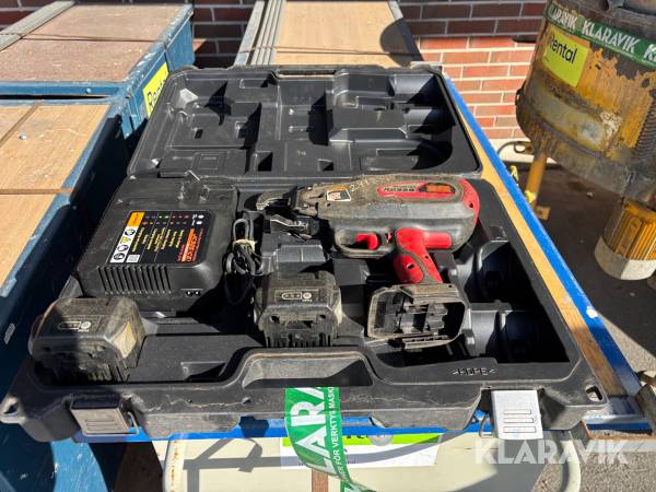 Najomat Max RB18 enkeltråd