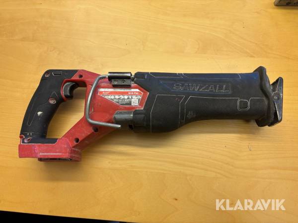 Tigersåg Milwaukee M18 FSZ