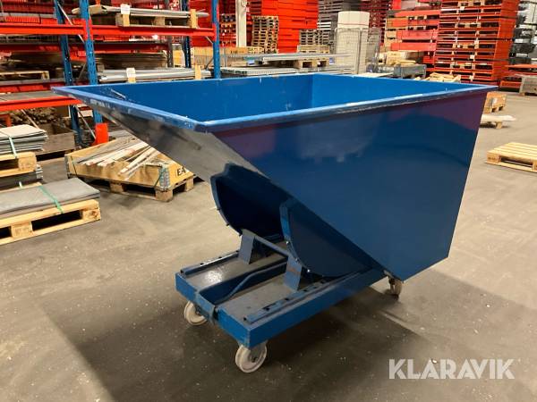 Tippcontainer Intra.se