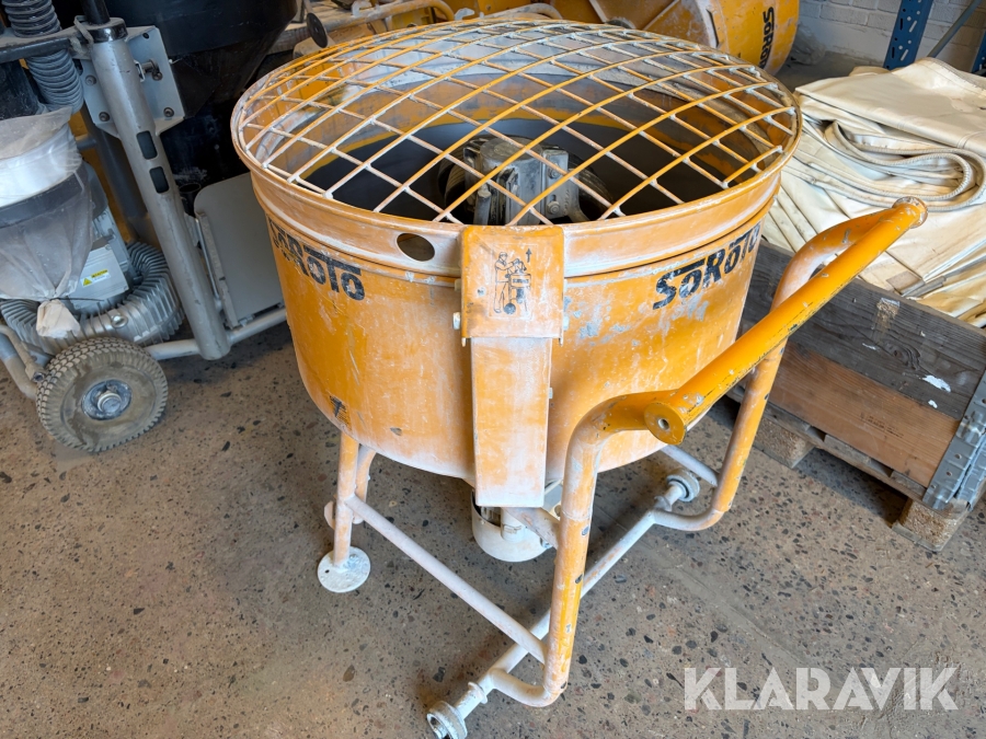 Planblandare Soroto 120L-30