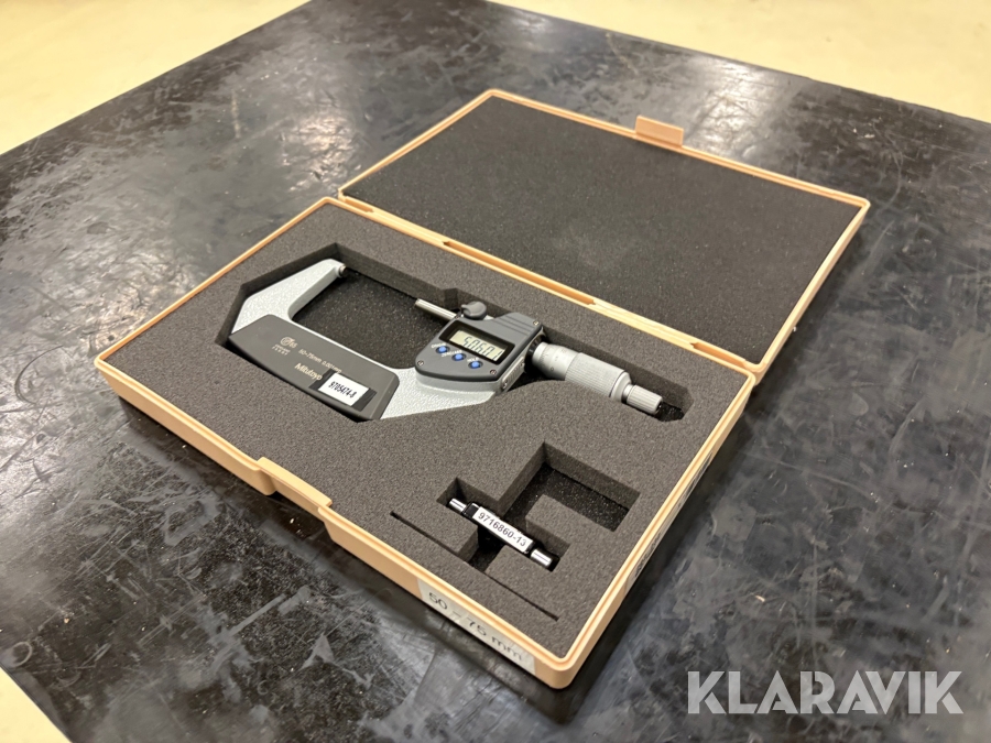 Mikrometer Mitutoyo MDC-75MJ