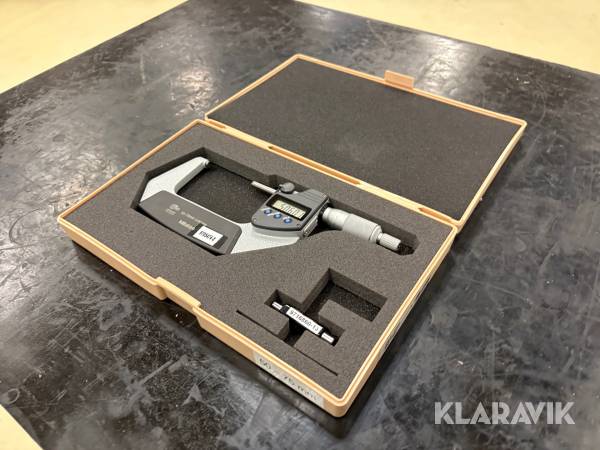 Mikrometer Mitutoyo MDC-75MJ