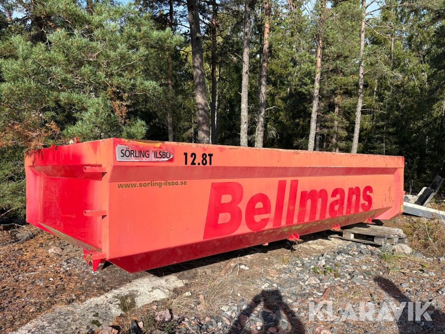 Schaktflak Sörling Ilsbo