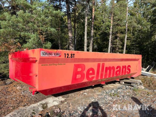 Schaktflak Sörling Ilsbo