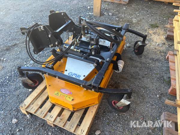 klippaggregat GMR Stensballe FR 1500 LH