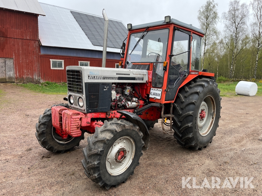 Traktor Belarus 825 progress Turbo