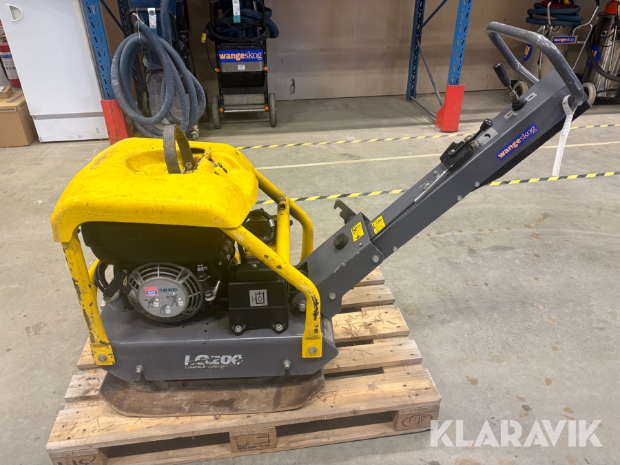 Markvibrator Atlas Copco LG200