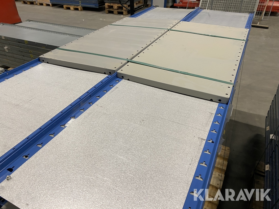 Lagerhylla Paket HI 170