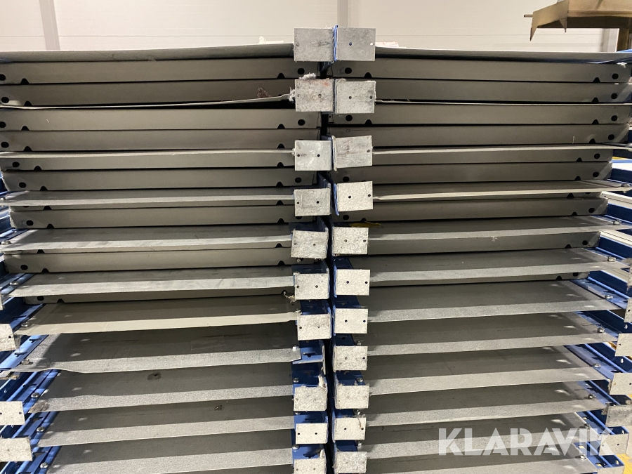 Lagerhylla Paket HI 170