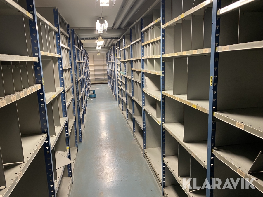 Lagerhylla Paket HI 170