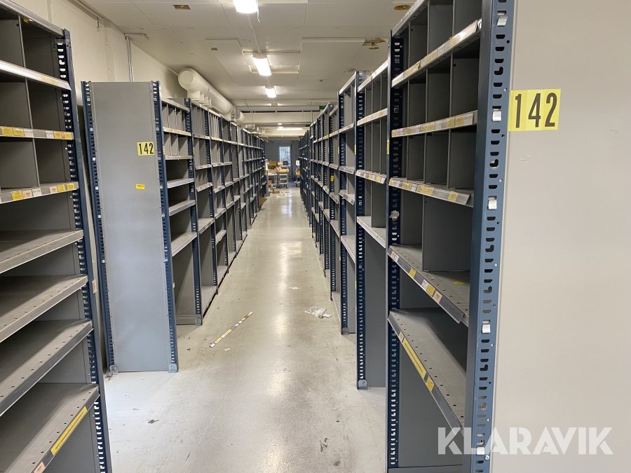 Lagerhylla Paket HI 170