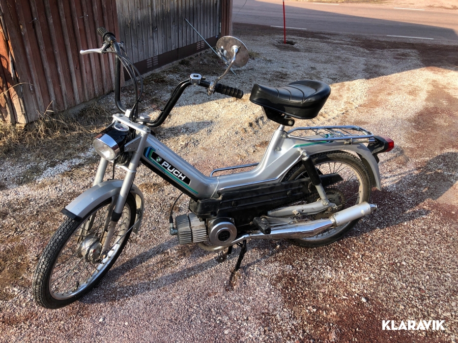 Moped Puch Maxi