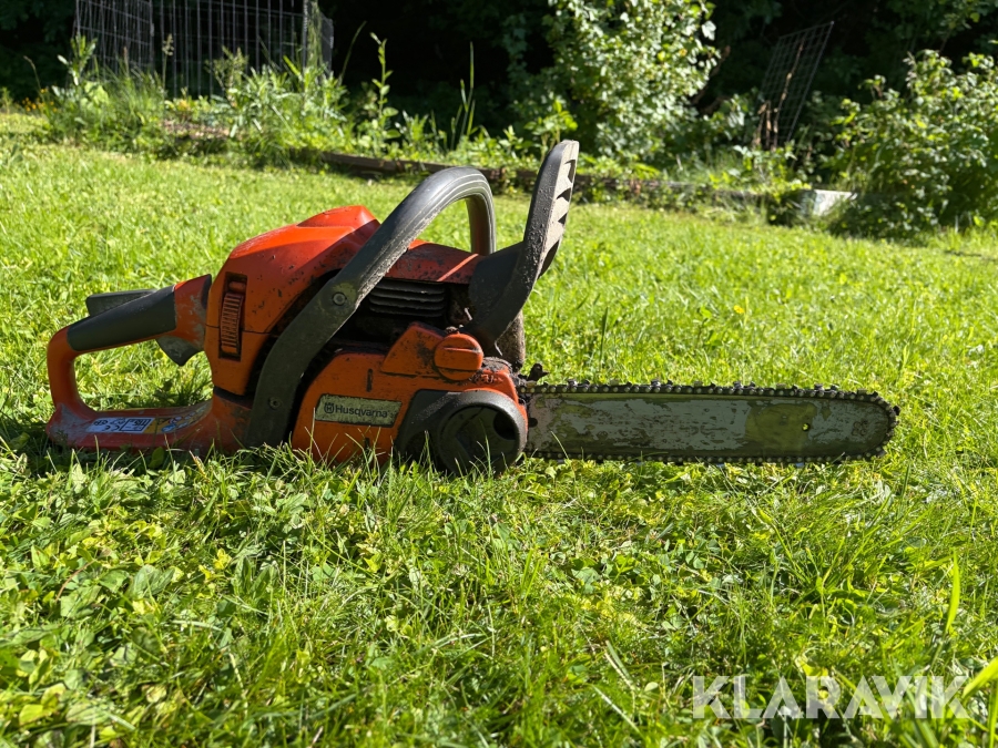 Motorsåg Husqvarna 450