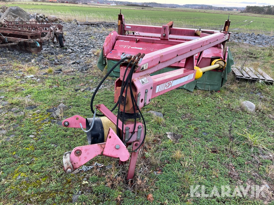 Slåtterkross JF GMS 2800