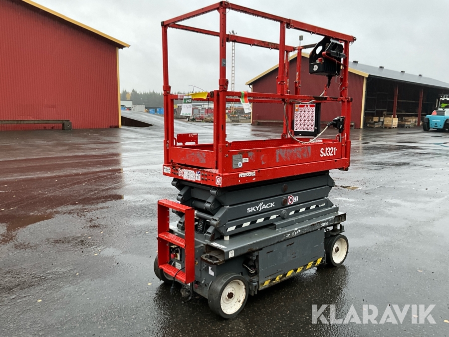 Saxlift Skyjack SJ3219