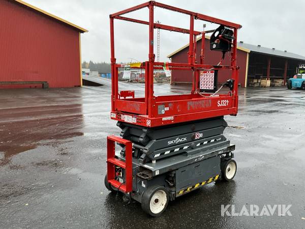 Saxlift Skyjack SJ3219
