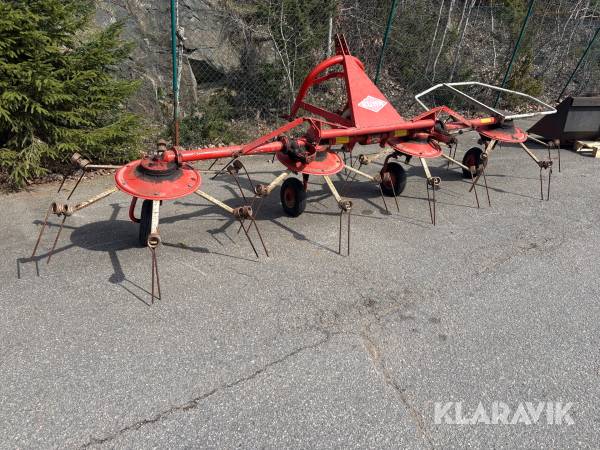 Hövändare Kuhn GF 452 P