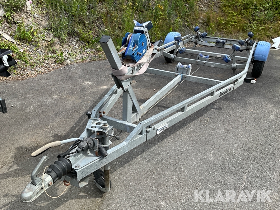 Båttrailer Brenderup Thule Tgab 1308