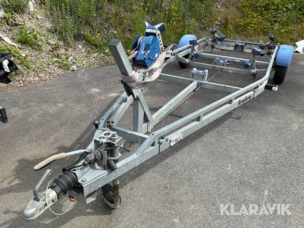 Båttrailer Brenderup Thule Tgab 1308