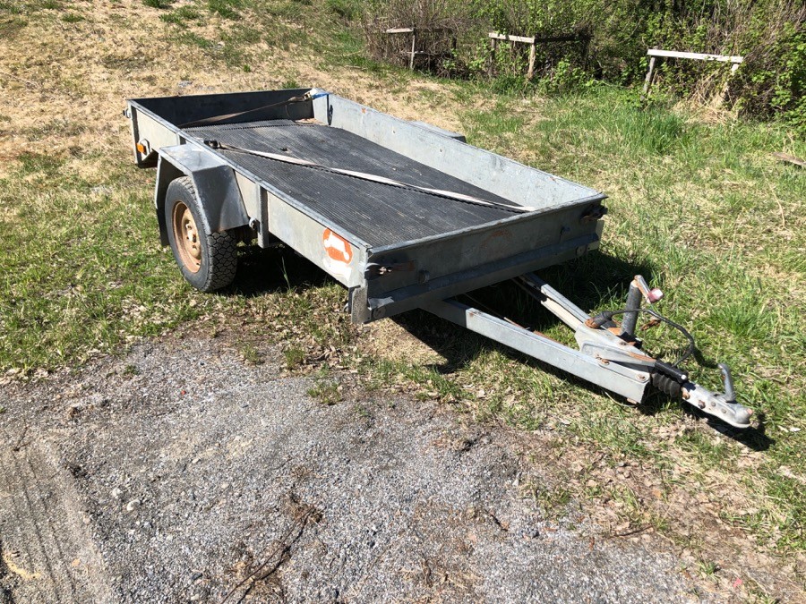 Släpvagn ÅTM 7512