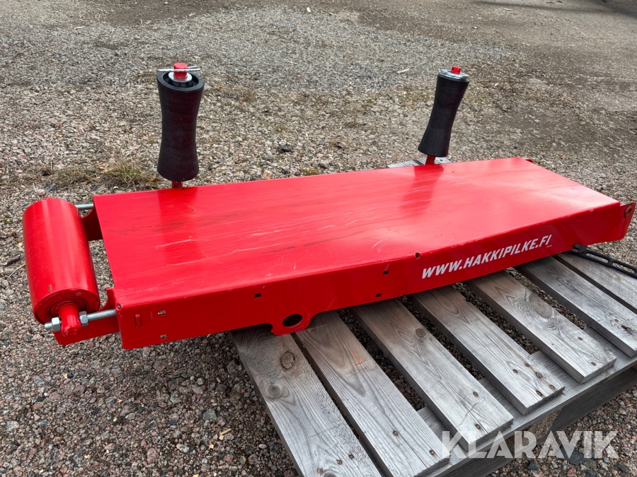 Inmatningsbana Haki 38 PRO