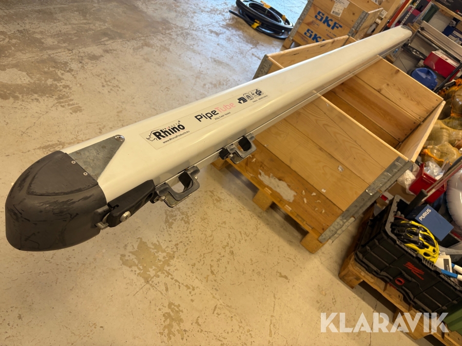 Rörtub Rhino PipeTube