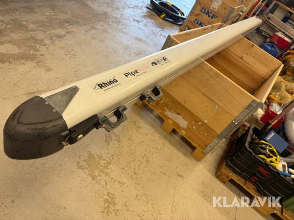 Rörtub Rhino PipeTube