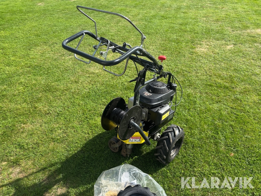 Kabelläggare Ecotech Italia NT 60