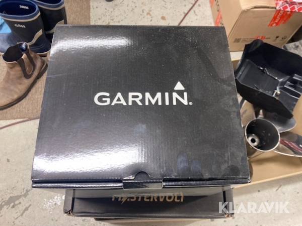 Marinradio Garmin VHF 300i