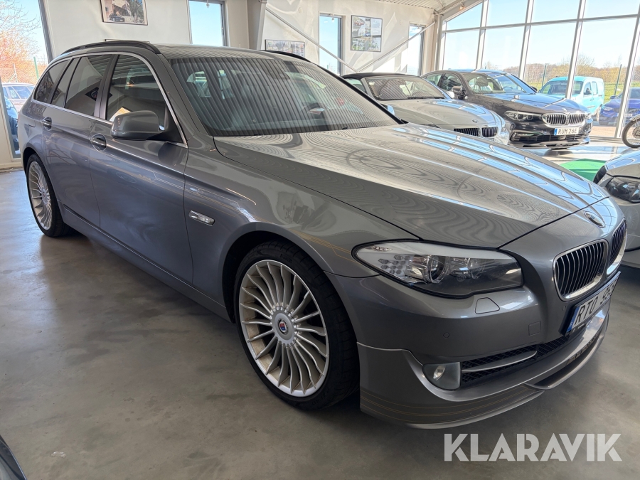 BMW Alpina D5 BITURBO 