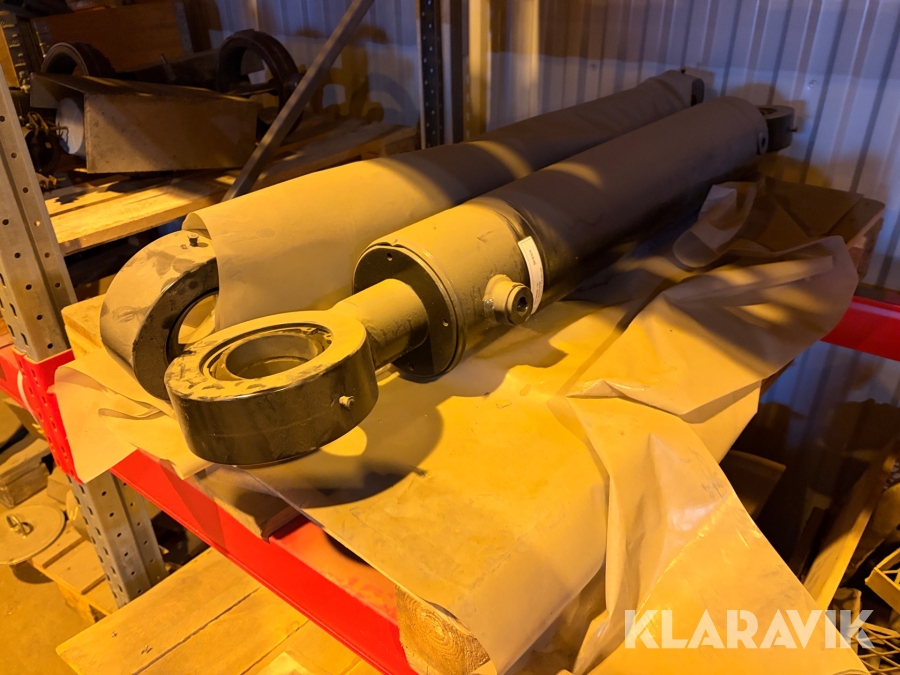 Hydraulcylindrar Norrhydro 70/140-700 2st