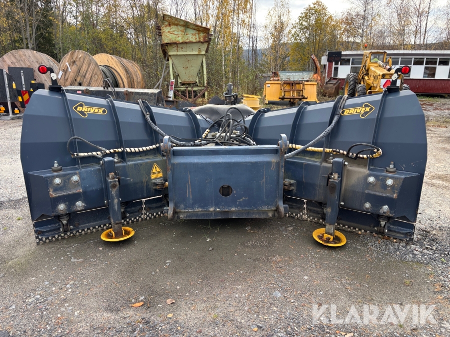 Vikplog Drivex VB4000-BM