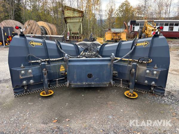 Vikplog Drivex VB4000-BM