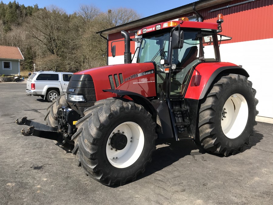 Traktor Case CVX 1195