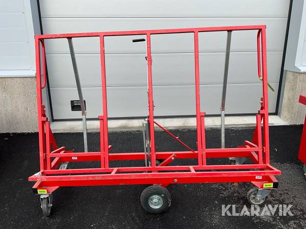 Skivvagn Starke Arvid 10600