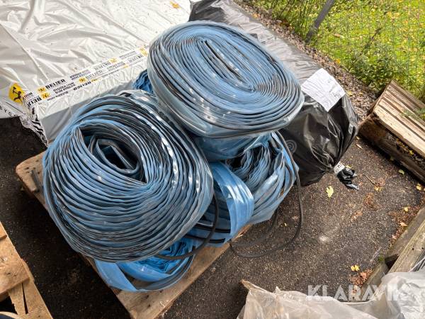 Syllremsa 100x25000 mm 21 rullar